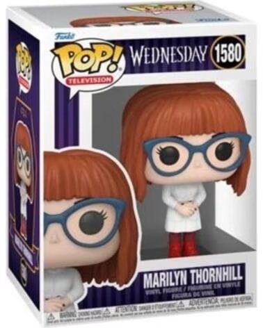 FUNKO pop miercoles matilin thornhill