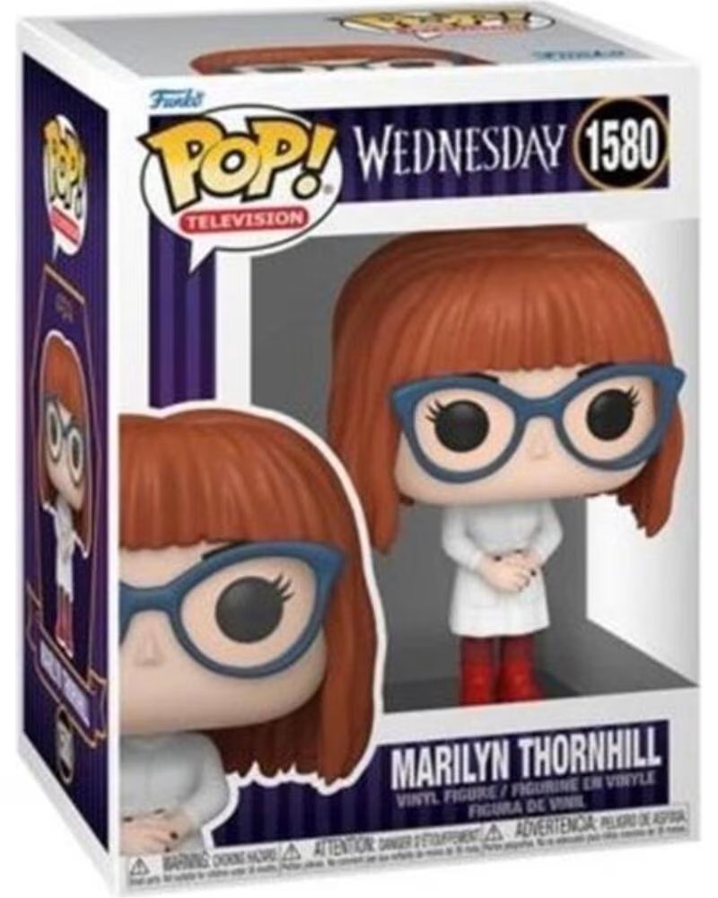 FUNKO pop miercoles matilin thornhill