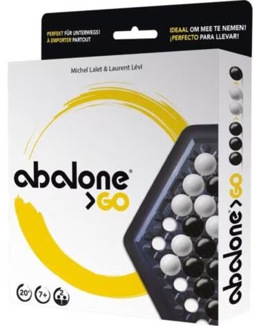 ASMODEE Juego de mesa abalone go