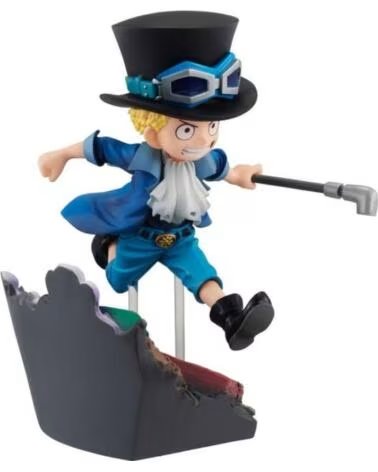 MEGAHOUSE Figura gem series one piece sabo run run