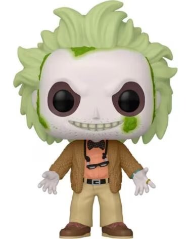 FUNKO pop cine beetlejuice - beetlejuice 82653