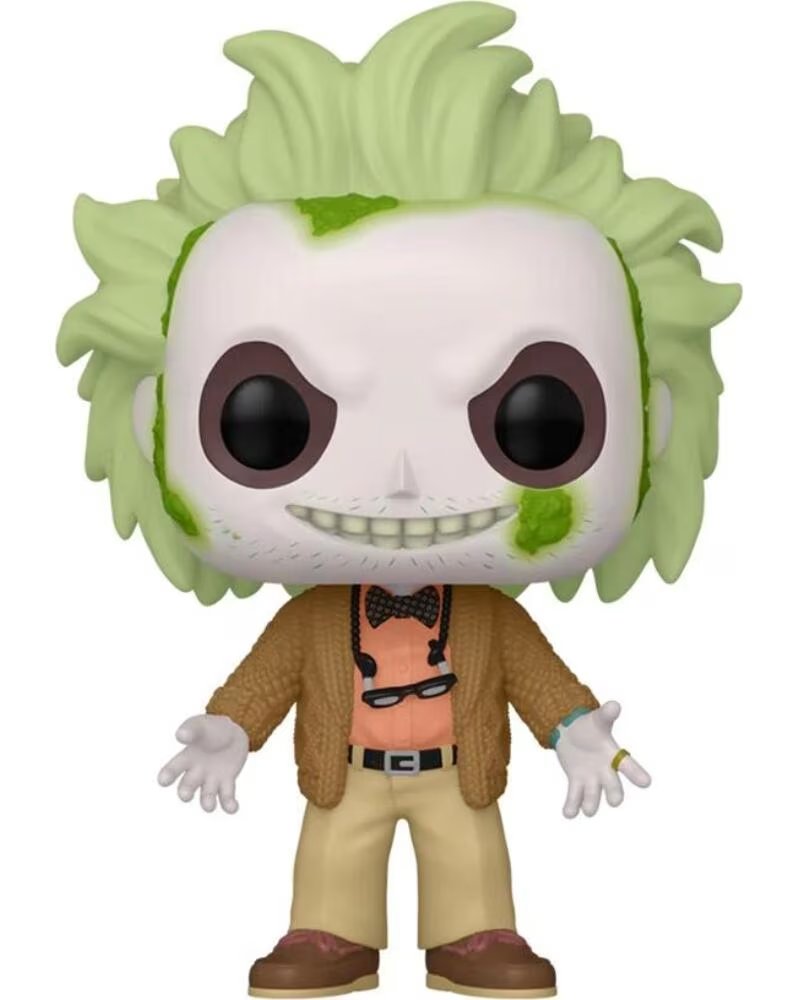FUNKO pop cine beetlejuice - beetlejuice 82653