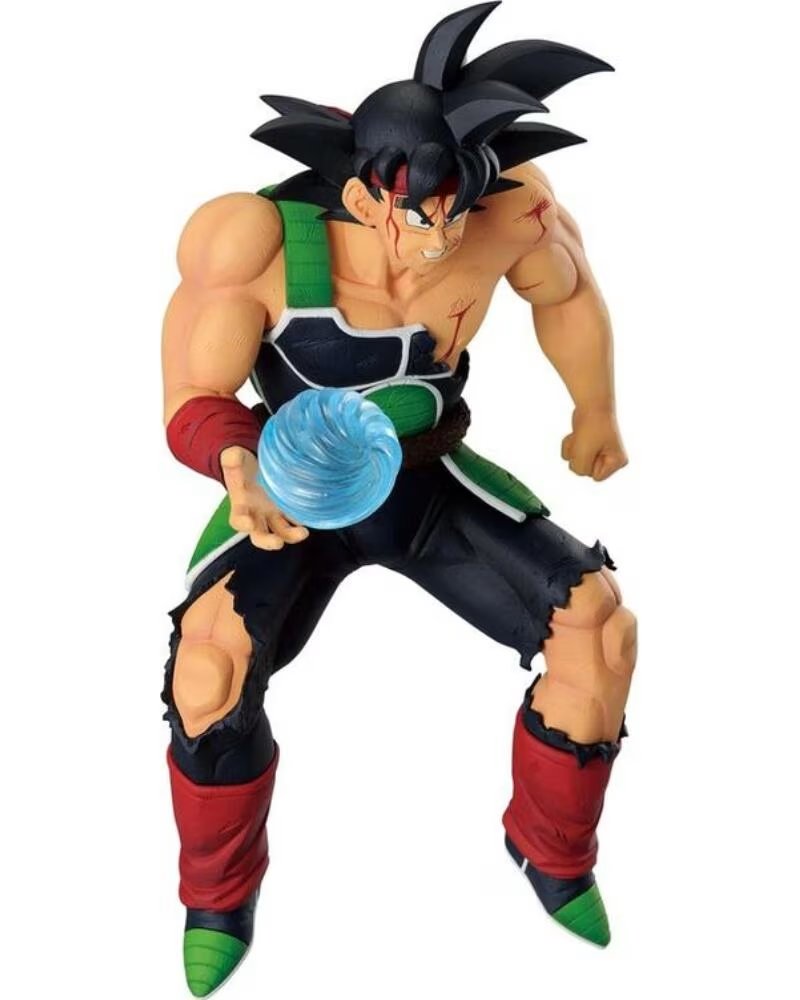 ICHIBANSHO Figura dragon ball omnibus bardock