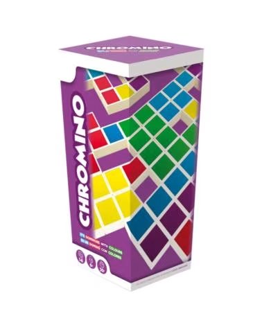 ASMODEE Juego de mesa chromino smallbox