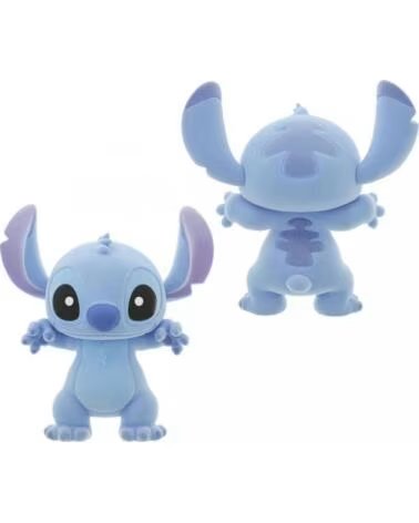 ENESCO Figura flocada disney stitch