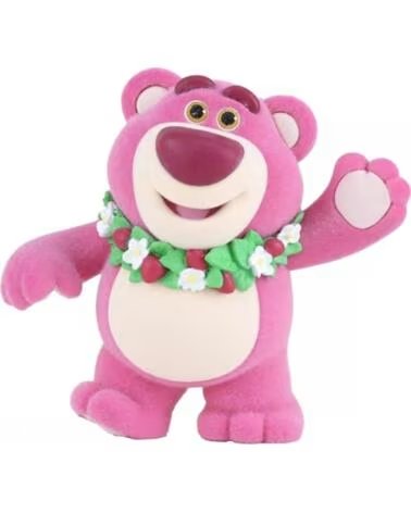 ENESCO Figura flocada disney pixar toy story 3 lotso