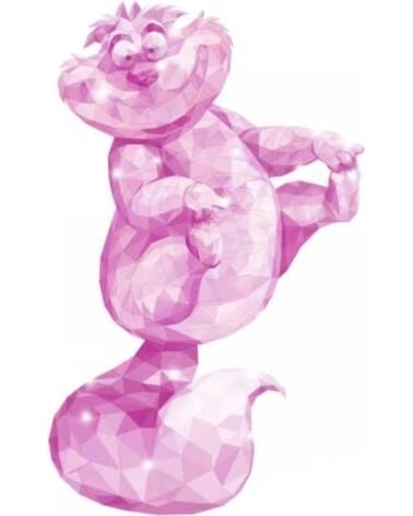 ENESCO Figura acrilica disney alicia en el pais de las maravillas gato cheshire