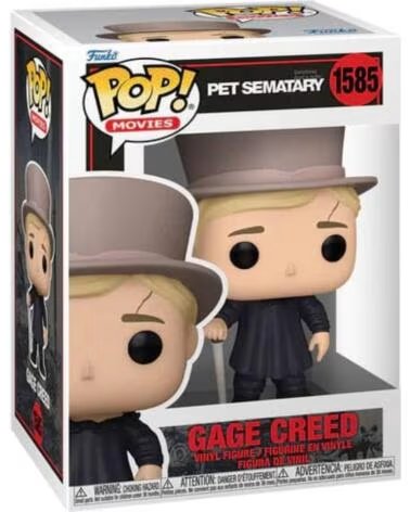 FUNKO pop pet sematory gage creed
