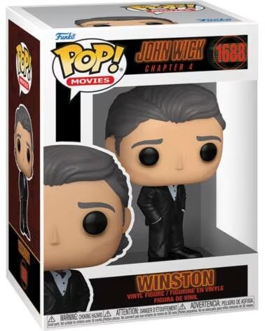 FUNKO pop john wick chapter 4 winston