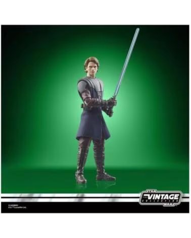 HASBRO Figura star wars ahsoka the vintage collection anakin skywalker