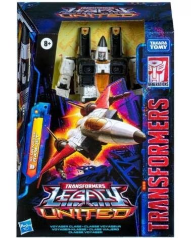 HASBRO Figura transformers legacy united g1 universe ramjet
