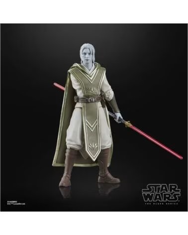 HASBRO Figura star wars jedi survivor the black series dagan gera