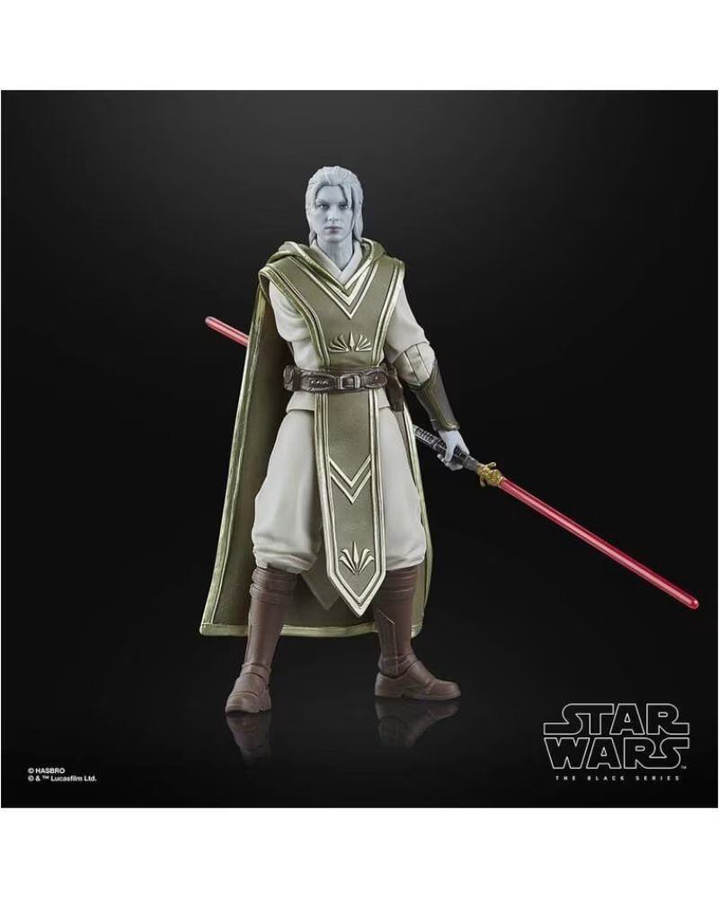 HASBRO Figura star wars jedi survivor the black series dagan gera