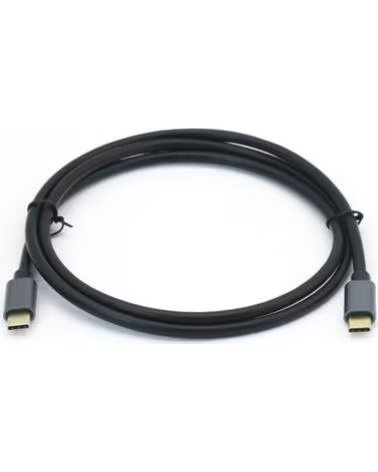EQUIP Cable usb tipo c macho - macho 0 5m