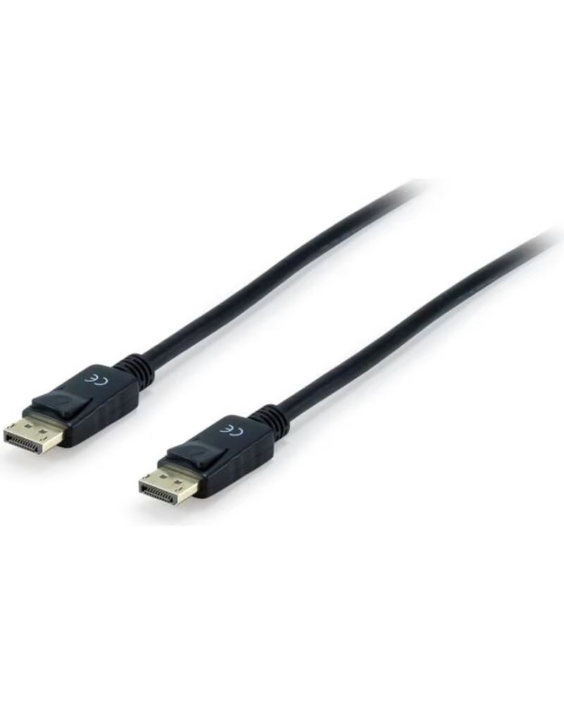 EQUIP Cable displayport 8k 3m - macho - macho - negro