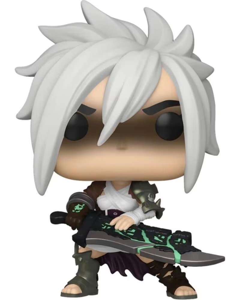 FUNKO pop games vinyl league of legends riven 80299