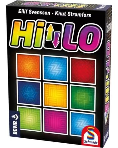 DEVIR Juego de mesa hilo