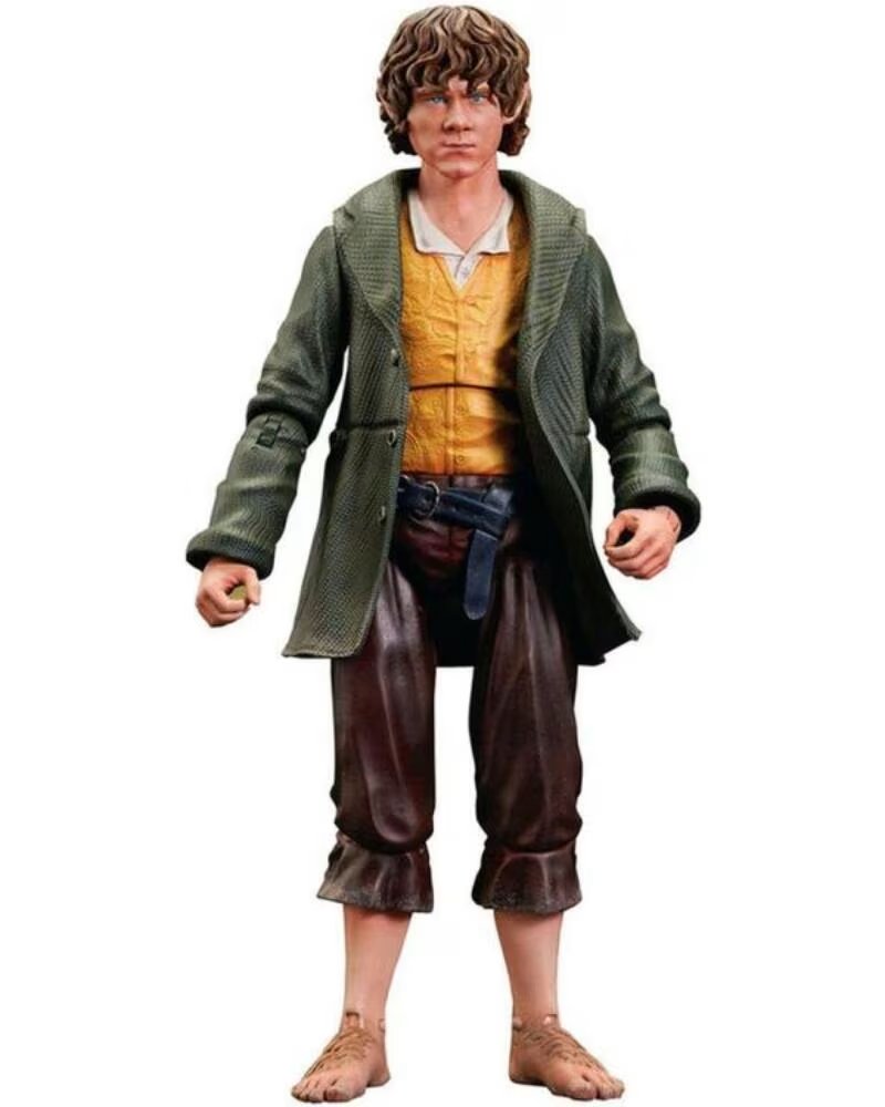 DIAMOND SELECT TOYS Figura el senor de los anillos merry