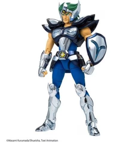 TAMASHII NATIONS FIGURA SAINT SEIYA CLOTH MYTH WHALE MOSES 19CM