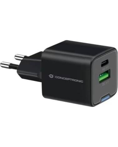 CONCEPTRONIC Cargador de pared althea15b 20w