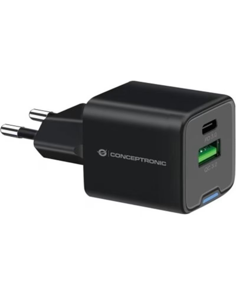 CONCEPTRONIC Cargador de pared althea15b 20w