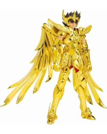 TAMASHII NATIONS Figura saint seiya cloth myth ex sagittarius seiya inheritor of the gold cloth 17cm