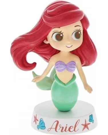 ENESCO Mini figura disney la sirenita ariel