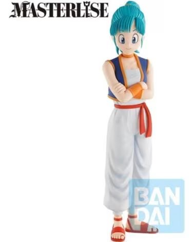ICHIBANSHO Figura dragon ball training section bulma