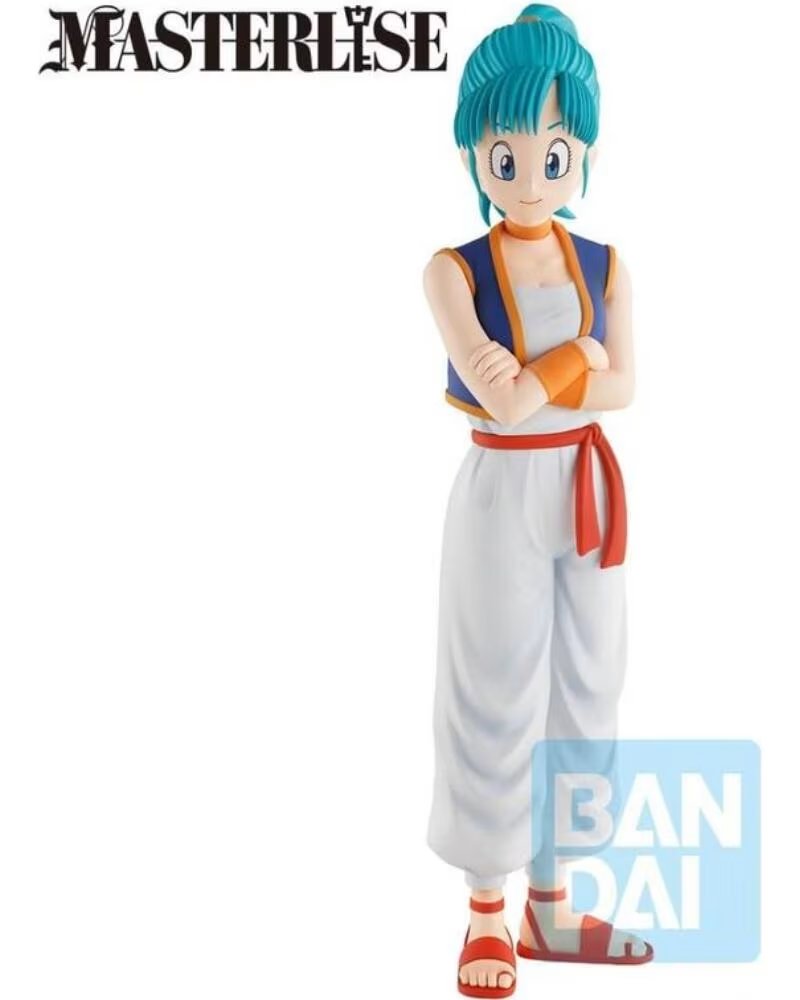 ICHIBANSHO Figura dragon ball training section bulma