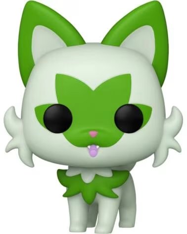 FUNKO pop games pokemon sprigatito