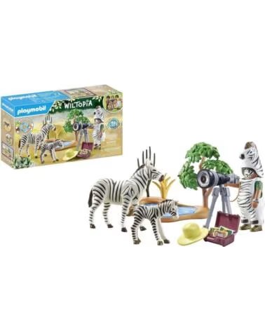 PLAYMOBIL wiltopia - fotografo de animales