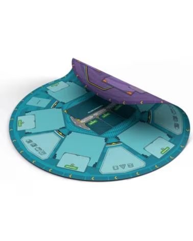 ASMODEE Tapete marvel united multiverse