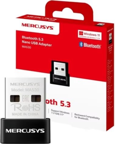 MERCUSYS Adaptador usb bluetooth 5 3 ma530