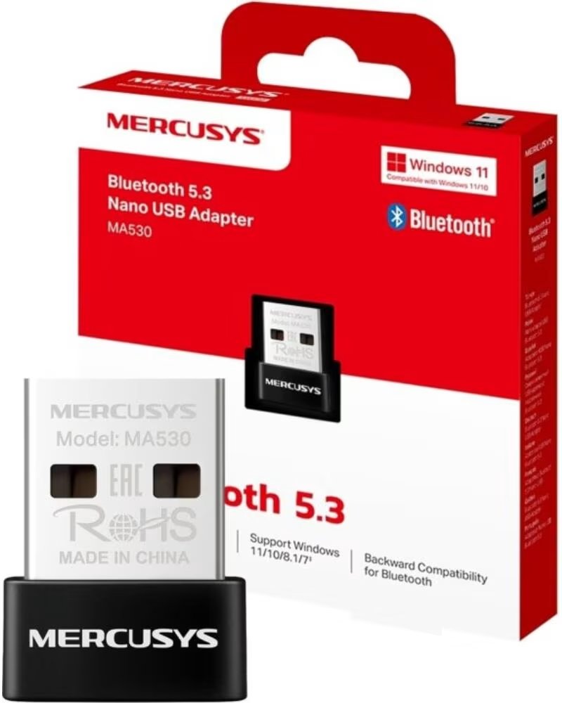 MERCUSYS Adaptador usb bluetooth 5 3 ma530