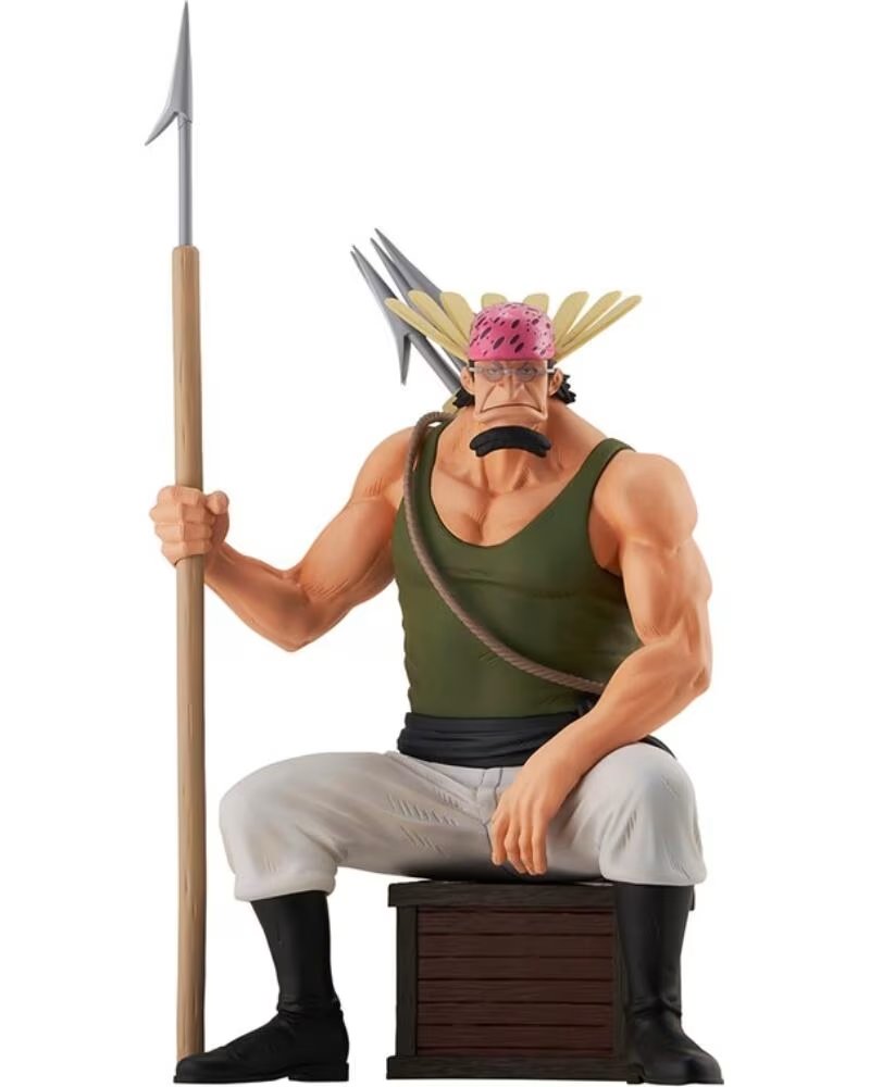 ICHIBANSHO Figura one piece crocus