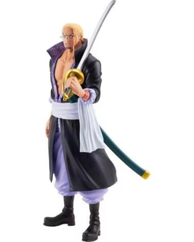 ICHIBANSHO Figura one piece silvers rayleigh