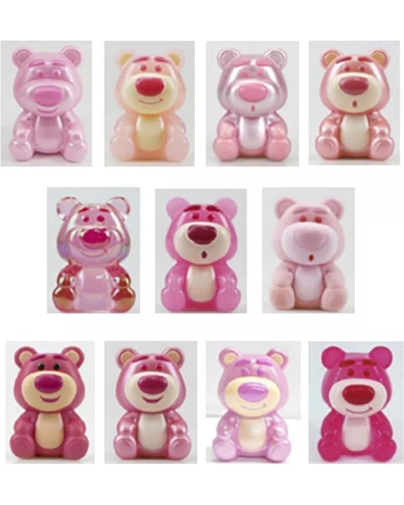ENESCO Figura mistery bag grand jester disney mini lotso