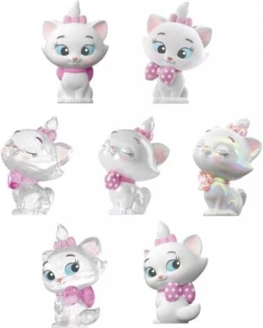 ENESCO Figura mistery bag grand jester disney mini marie aristogatos