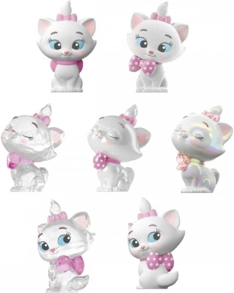 ENESCO Figura mistery bag grand jester disney mini marie aristogatos