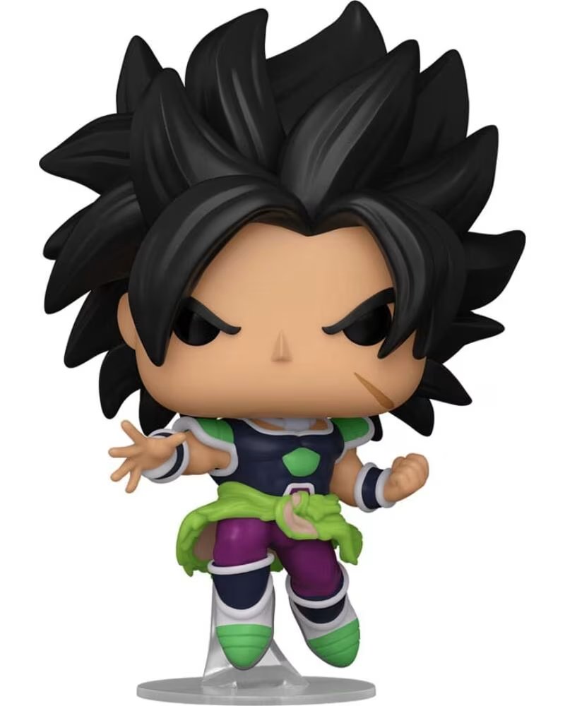 FUNKO pop dragon ball broly - broly