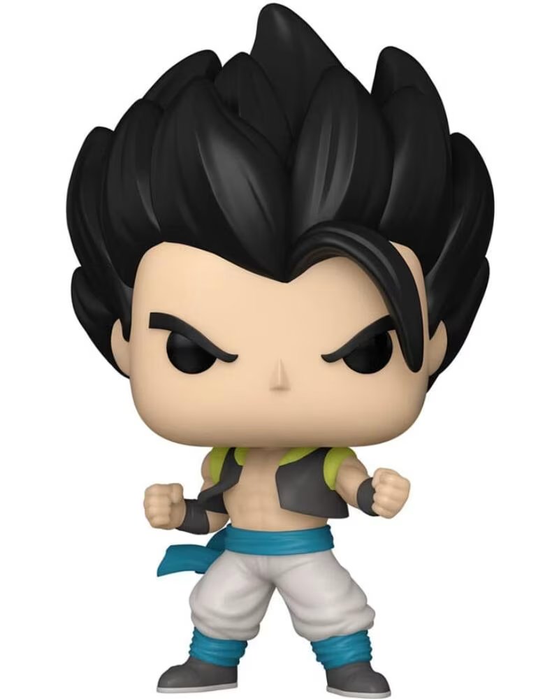 FUNKO pop dragon ball broly - gogeta version chase aleatoria