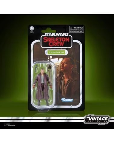 HASBRO Figura star wars the vintage collection jod na nawood