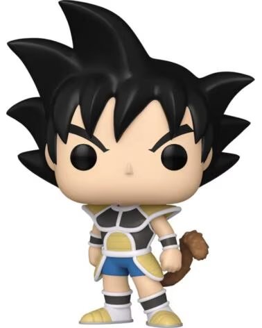 FUNKO pop dragon ball broly goku