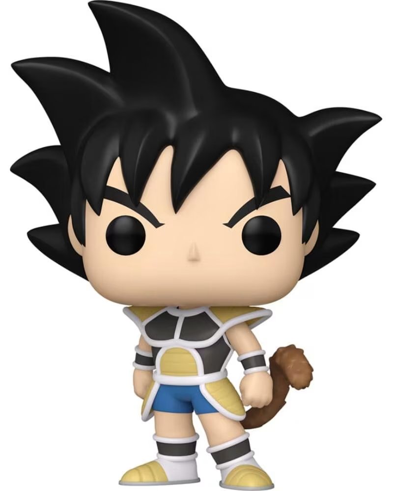 FUNKO pop dragon ball broly goku