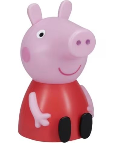 PALADONE Lampara con sonido peppa pig