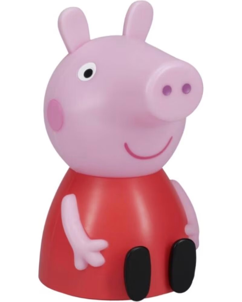 PALADONE Lampara con sonido peppa pig