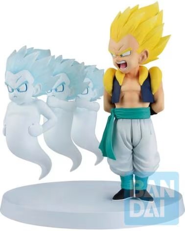 ICHIBANSHO Figura dragon ball dragon history ii gotenks ghost