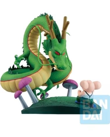 ICHIBANSHO Figura dragon ball dragon history ii oolong shenron