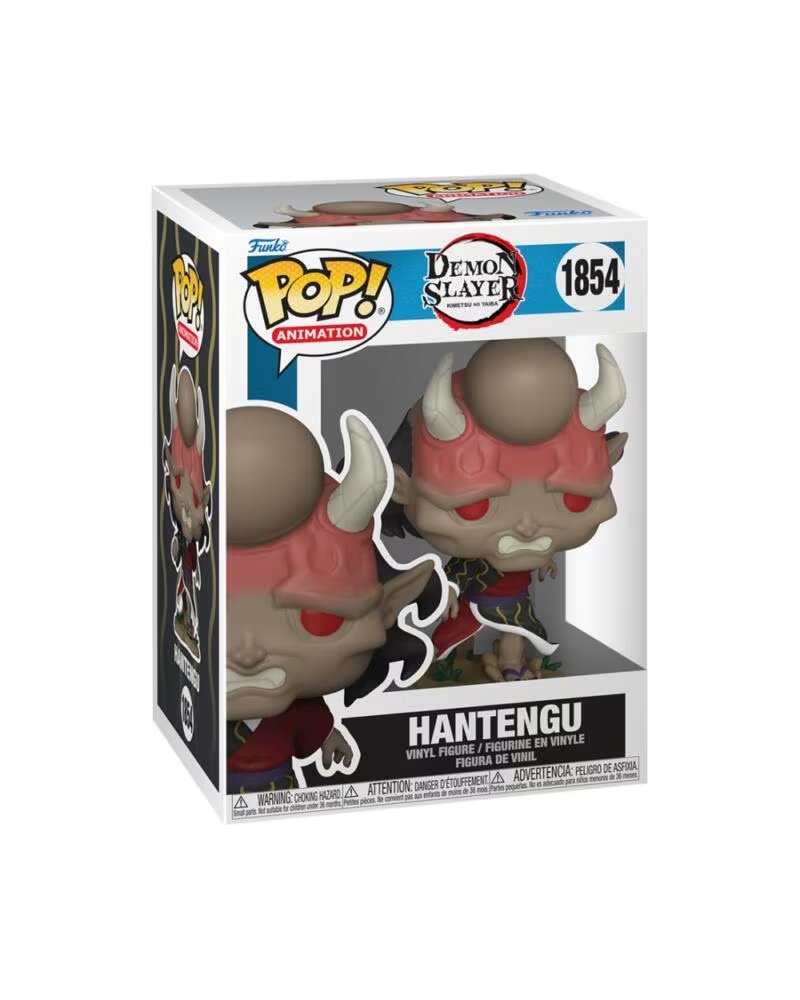 FUNKO pop demon slayer hantengu