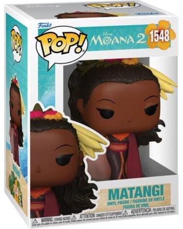 FUNKO pop moana 2 matangi
